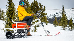 ENVO Moonbike | Electric Snow Bike