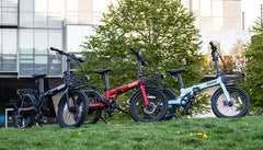 ENVO Lynx 20" Electric Bike