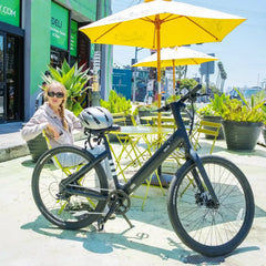 Okai Inc. LyteCycle EB60 Electric Bike for City Riding