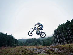 EKXBike M1 Adult Electric Motorcycle 16.8KW(Peak) Mid-Mounted Motor 72V/50AH Removable Battery, Top Speed 100KM/H Off Road Electric Mountain Bike