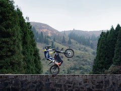 EKXBike M1 Adult Electric Motorcycle 16.8KW(Peak) Mid-Mounted Motor 72V/50AH Removable Battery, Top Speed 100KM/H Off Road Electric Mountain Bike