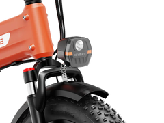 Heybike MARS 3.0 Electric Bike - Top Speed 28 MPH