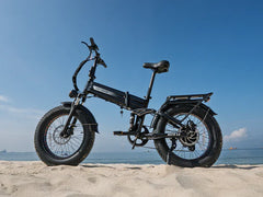 Heybike MARS 3.0 Electric Bike - Top Speed 28 MPH