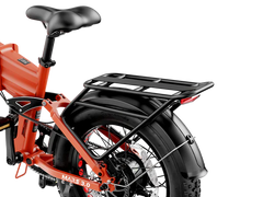 Heybike MARS 3.0 Electric Bike - Top Speed 28 MPH