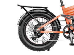 Heybike MARS 3.0 Electric Bike - Top Speed 28 MPH