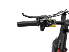 Heybike MARS 3.0 Electric Bike - Top Speed 28 MPH