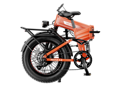 Heybike MARS 3.0 Electric Bike - Top Speed 28 MPH