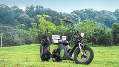Eahora Golf M6G Electric Golf Scooter - 2000W, 28MPH Max Speed