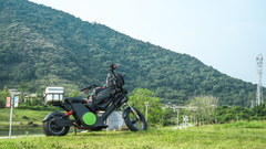 Eahora Golf M6G Electric Golf Scooter - 2000W, 28MPH Max Speed