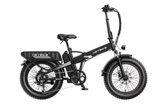 Heybike MARS 2.0 Electric Bike - Top Speed 30 MPH