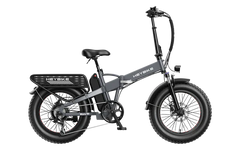 Heybike MARS 2.0 Electric Bike - Top Speed 30 MPH