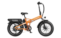 Heybike MARS 2.0 Electric Bike - Top Speed 30 MPH