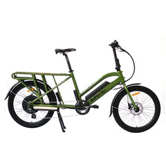 Eunorau MAX-CARGO 2.0 Electric Bike