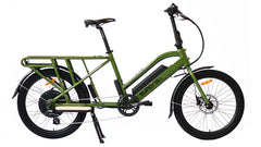 Eunorau MAX-CARGO 2.0 Electric Bike