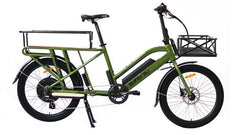 Eunorau MAX-CARGO 2.0 Electric Bike