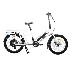 Eunorau MAX-CARGO 2.0 Electric Bike
