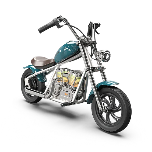 Challenger 12 PLUS Kids Electric Dirt Bike Motorcycle (With App