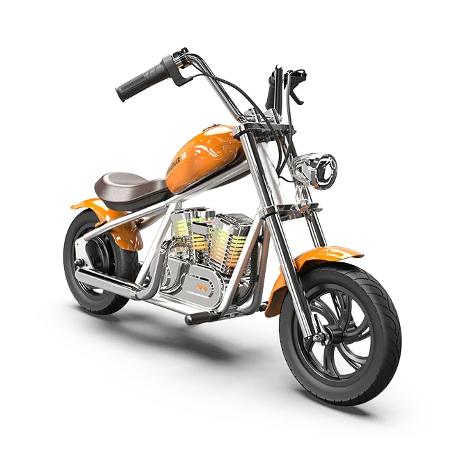 peg perego desert challenger motorcycle Challenger 12 PLUS Kids Electric Dirt Bike Motorcycle (With App)