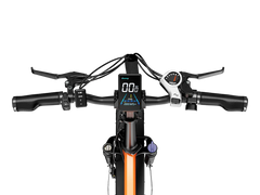 Heybike MARS 2.0 Electric Bike - Top Speed 30 MPH