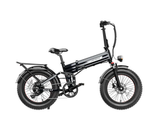 Heybike MARS 3.0 Electric Bike - Top Speed 28 MPH