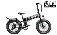Heybike MARS 3.0 Electric Bike - Top Speed 28 MPH
