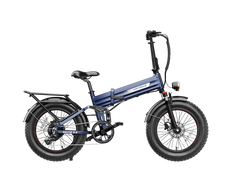 Heybike MARS 3.0 Electric Bike - Top Speed 28 MPH