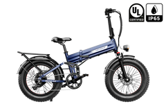 Heybike MARS 3.0 Electric Bike - Top Speed 28 MPH