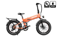 Heybike MARS 3.0 Electric Bike - Top Speed 28 MPH