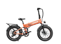 Heybike MARS 3.0 Electric Bike - Top Speed 28 MPH