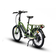 Eunorau MAX-CARGO 2.0 Electric Bike