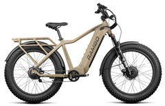 Rambo Megatron 4.0 All-Wheel Drive Electric Bike
