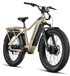 Rambo Megatron 4.0 All-Wheel Drive Electric Bike