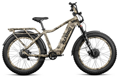 Rambo Megatron 4.0 All-Wheel Drive Electric Bike