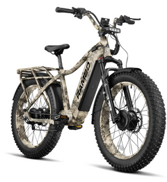 Rambo Megatron 4.0 All-Wheel Drive Electric Bike