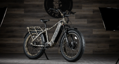 Rambo Megatron 4.0 All-Wheel Drive Electric Bike