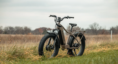 Rambo Megatron 4.0 All-Wheel Drive Electric Bike