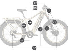 Rambo Megatron 4.0 All-Wheel Drive Electric Bike