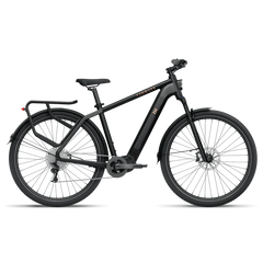TENWAYS AGO X Hybrid Electric Bike - The Urban All-Rounder