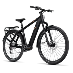 TENWAYS AGO X Hybrid Electric Bike - The Urban All-Rounder