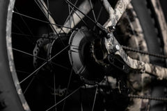 Rambo Megatron 4.0 All-Wheel Drive Electric Bike