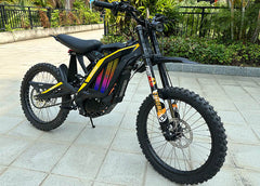 Freego Natkie N1 All-Terrain Electric Motorcycle