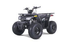 Tao Motor Mudhawk 10 Youth ATV with Remote Shut Off - 120cc