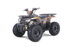 Tao Motor Mudhawk 10 Youth ATV with Remote Shut Off - 120cc