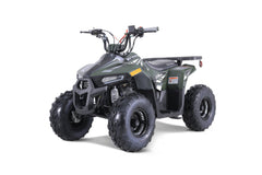 Tao Motor Mudhawk 6 Youth ATV with Remote Shut Off