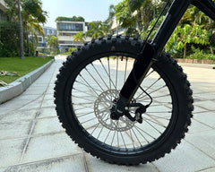 Freego Natkie N1 All-Terrain Electric Motorcycle