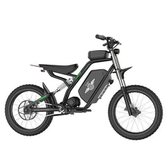 Freego Nova 3 Mid-Drive All-Terrain Dirt Electric Bike
