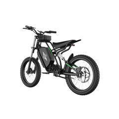Freego Nova 3 Mid-Drive All-Terrain Dirt Electric Bike