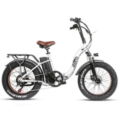 Nakto FOLDING OX Electric Bike 500W