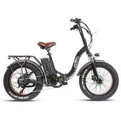 Nakto FOLDING OX Electric Bike 500W