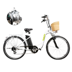 Nakto Camel Step-Thru Electric Bike 350W